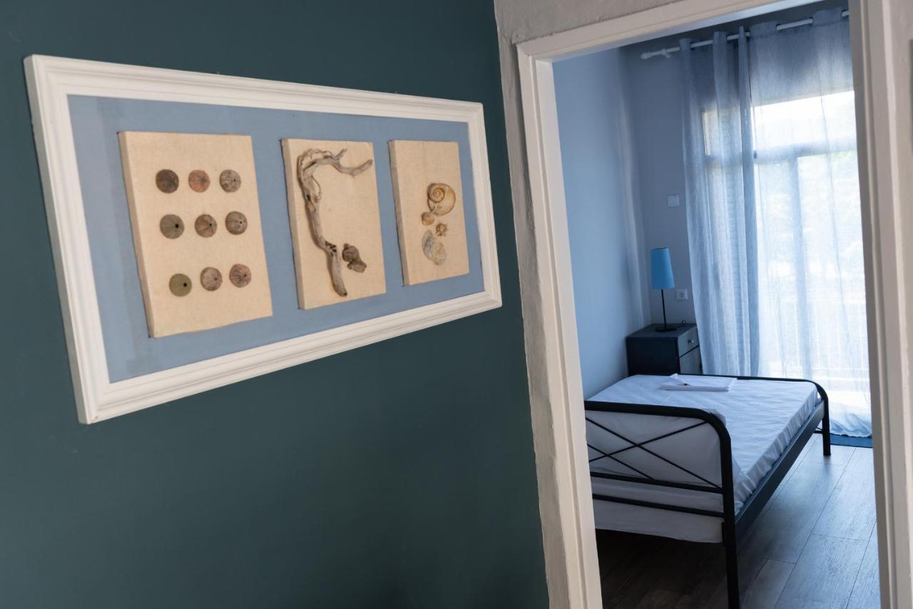 Sarafos Apartment Stavros Rooms Exterior photo